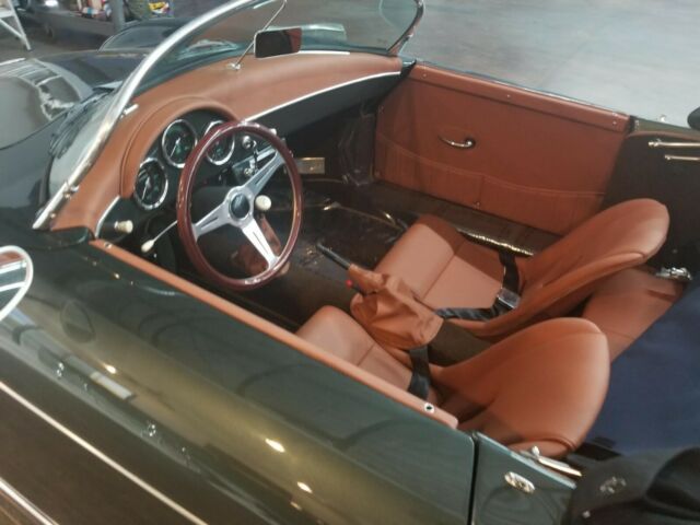 1957 Porsche 356 - photo 4