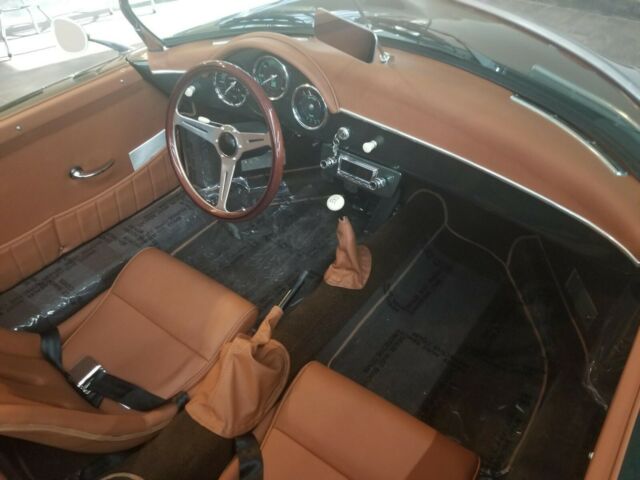 1957 Porsche 356 - photo 5