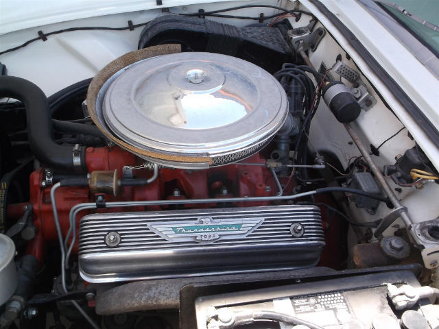 1957 Ford Thunderbird - photo 12