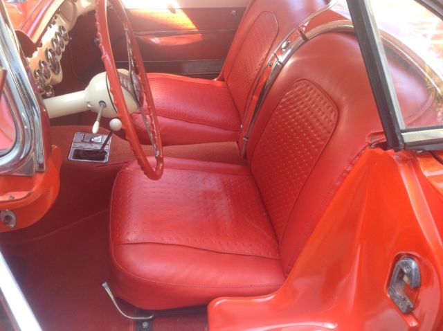 1957 Chevrolet Corvette - photo 11