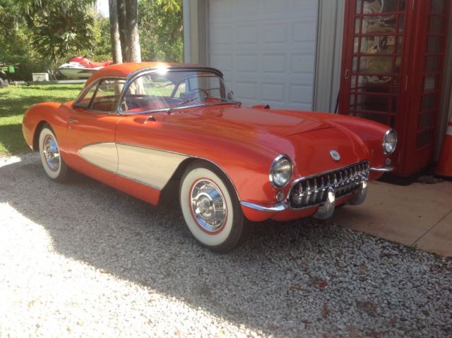 1957 Chevrolet Corvette - photo 2