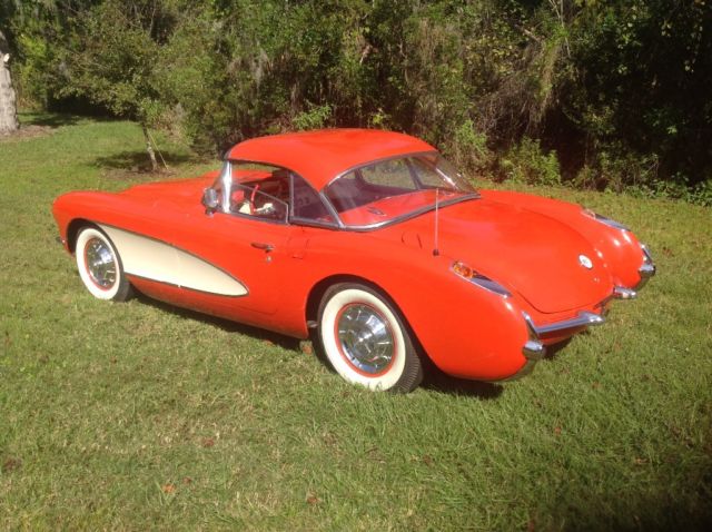 1957 Chevrolet Corvette - photo 3