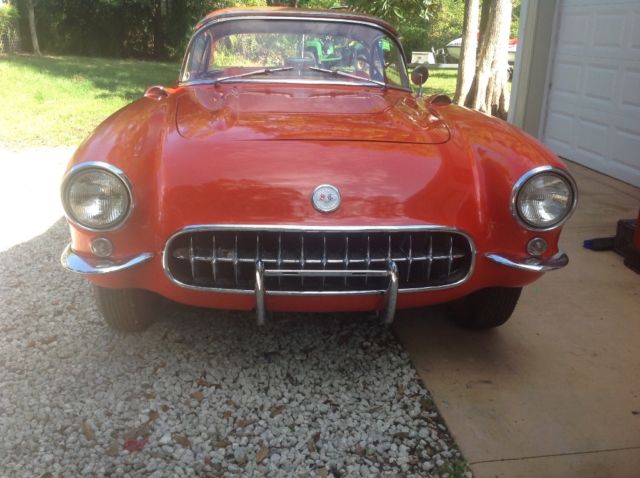 1957 Chevrolet Corvette - photo 5