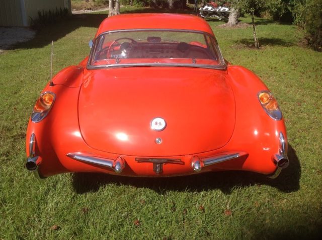 1957 Chevrolet Corvette - photo 6