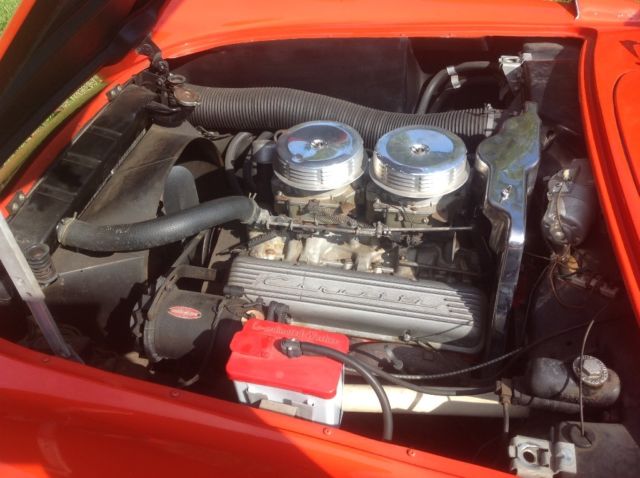 1957 Chevrolet Corvette - photo 7