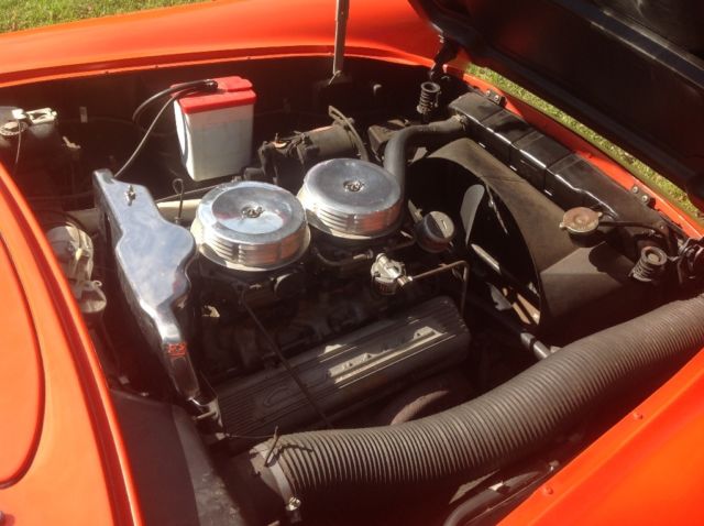 1957 Chevrolet Corvette - photo 8