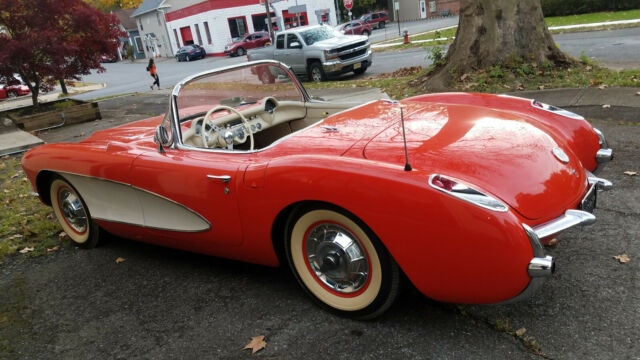 1957 Chevrolet Corvette - photo 12