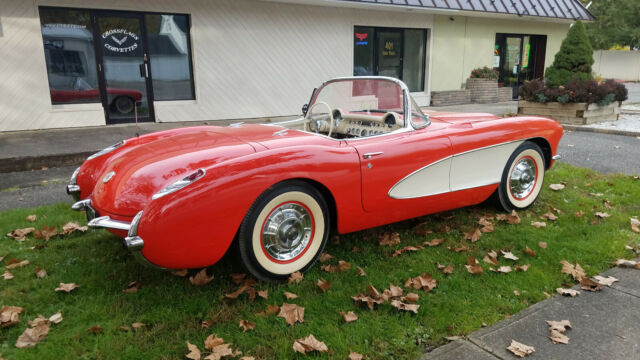 1957 Chevrolet Corvette - photo 2