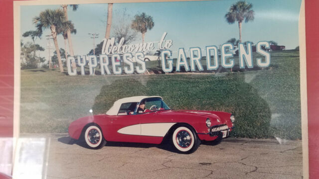 1957 Chevrolet Corvette - photo 4