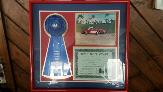 1957 Chevrolet Corvette - photo 5