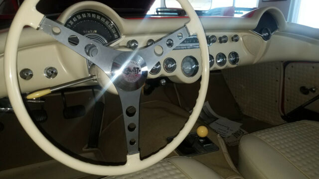 1957 Chevrolet Corvette - photo 8