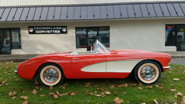 1957 Chevrolet Corvette - photo 9