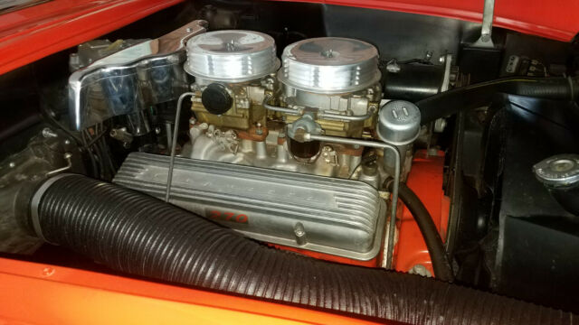 1957 Chevrolet Corvette - photo 7
