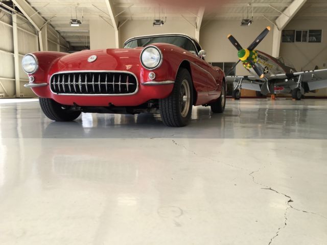1957 Chevrolet Corvette - photo 3