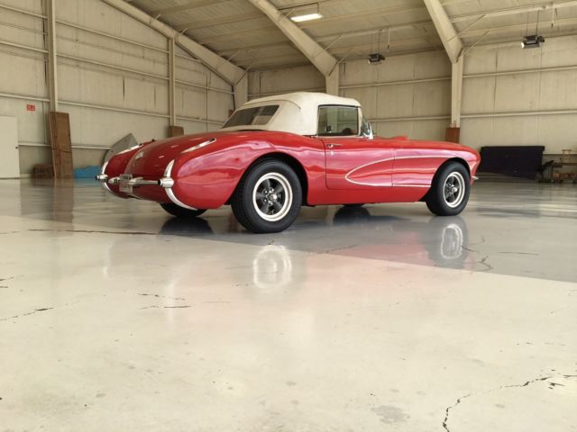1957 Chevrolet Corvette - photo 4