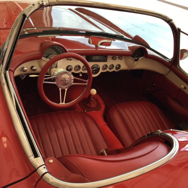 1957 Chevrolet Corvette - photo 5
