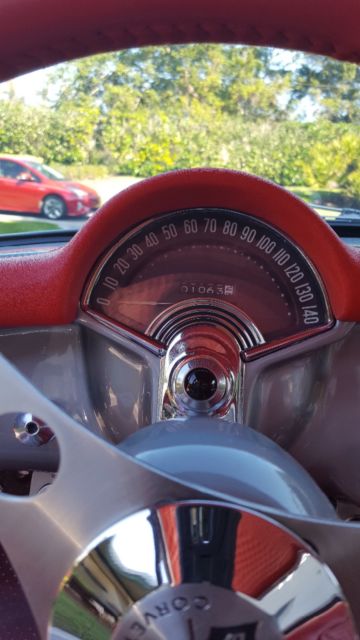 1957 Chevrolet Corvette - photo 6