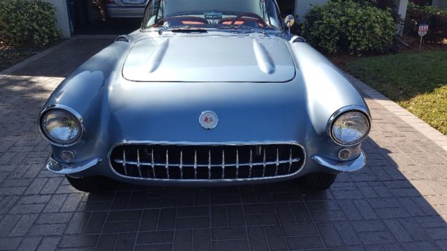 1957 Chevrolet Corvette - photo 7