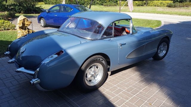 1957 Chevrolet Corvette - photo 8