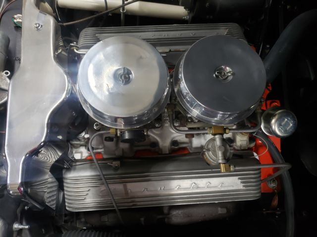 1957 Chevrolet Corvette CONVERTIBLE - 283 V8 - DUAL QUADS - 3 SPEED! - photo 3