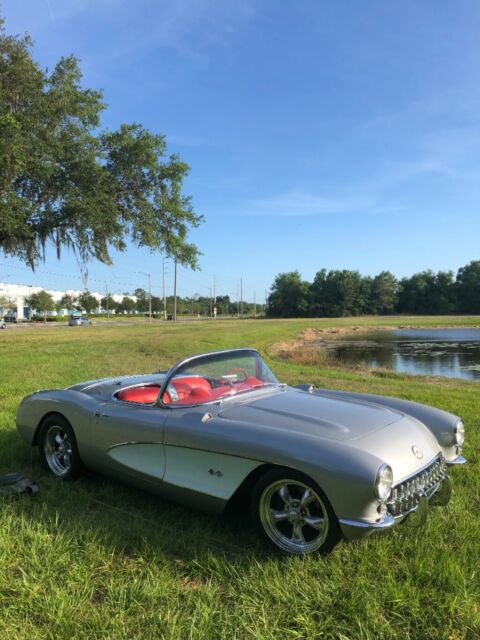 1957 corvette convertible 1957 Chevrolet Corvette Convertible