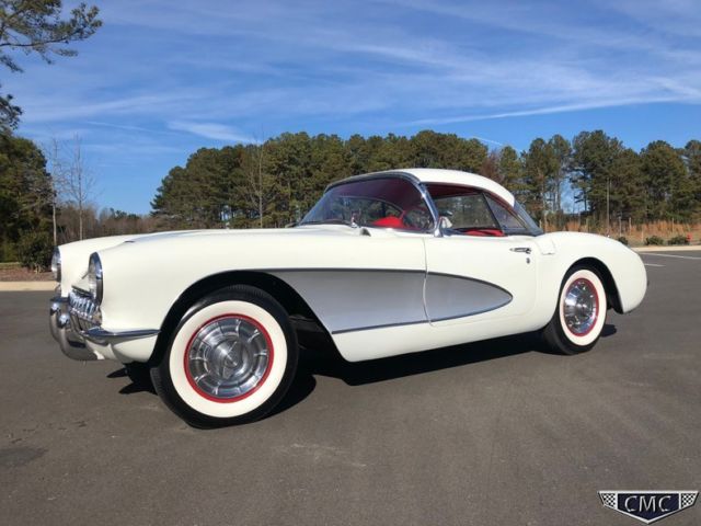 1957 Chevrolet Corvette