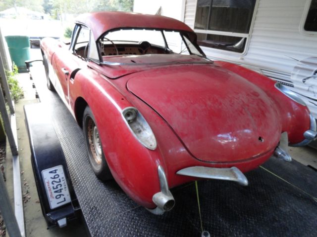 1957 Chevrolet Corvette - photo 3