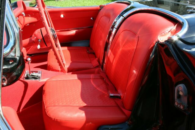 1957 Chevrolet Corvette Convertible Hard Top Fuel Injection - photo 11