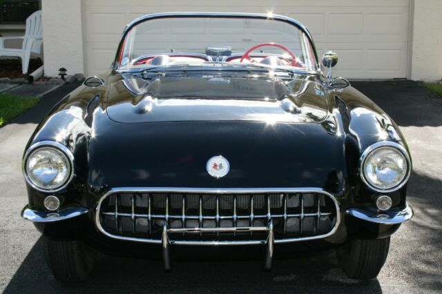1957 Chevrolet Corvette Convertible Hard Top Fuel Injection - photo 6