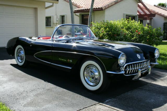 1957 Chevrolet Corvette Convertible Hard Top Fuel Injection - photo 8