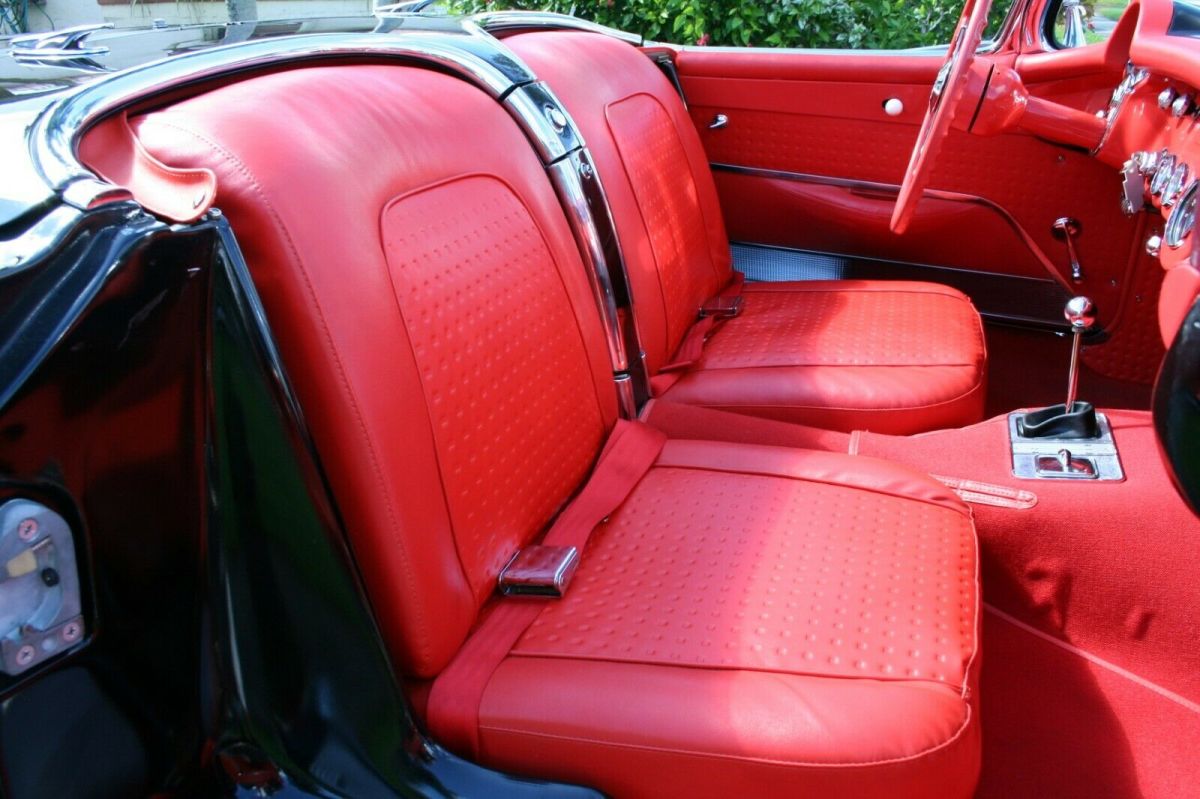 1957 Chevrolet Corvette Convertible 283/283HP Frame Off Restoration - photo 12