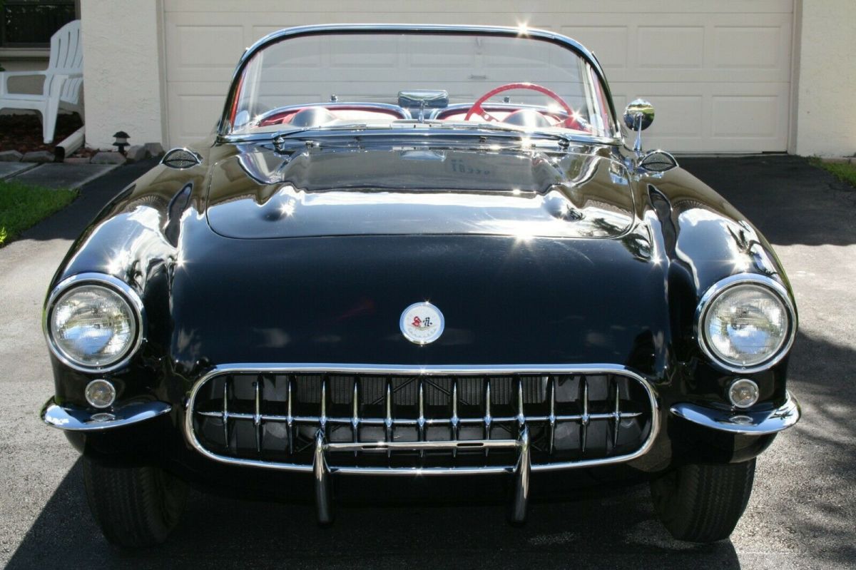 1957 Chevrolet Corvette Convertible 283/283HP Frame Off Restoration - photo 5