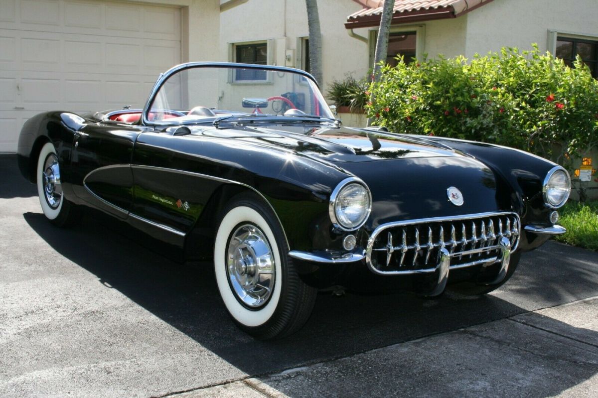 1957 Chevrolet Corvette Convertible 283/283HP Frame Off Restoration - photo 6