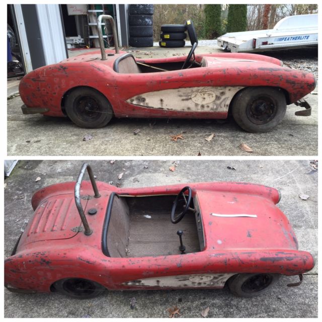 1957 Chevrolet Corvette - photo 2