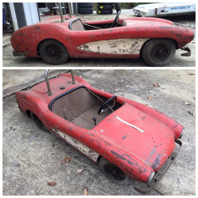 1957 Chevrolet Corvette - photo 3