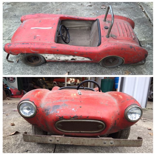 1957 Chevrolet Corvette - photo 4