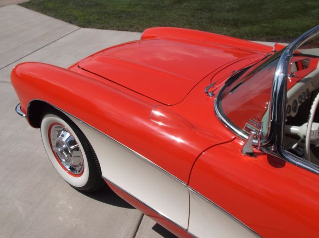 1957 Chevrolet Corvette - photo 11