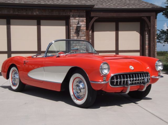 1957 Chevrolet Corvette - photo 3