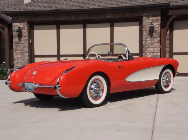 1957 Chevrolet Corvette - photo 4