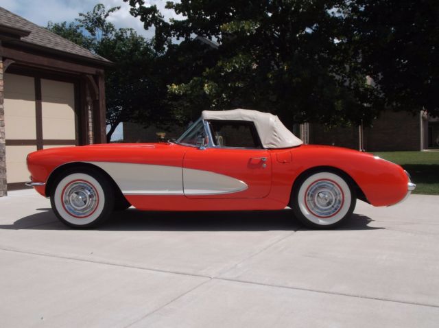 1957 Chevrolet Corvette - photo 6