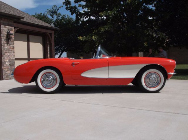 1957 Chevrolet Corvette - photo 7
