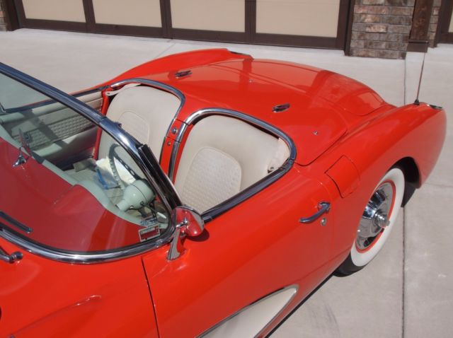 1957 Chevrolet Corvette - photo 8