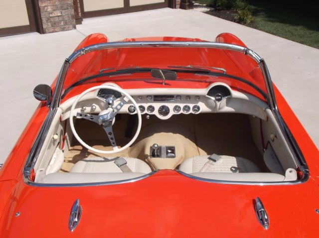 1957 Chevrolet Corvette - photo 9