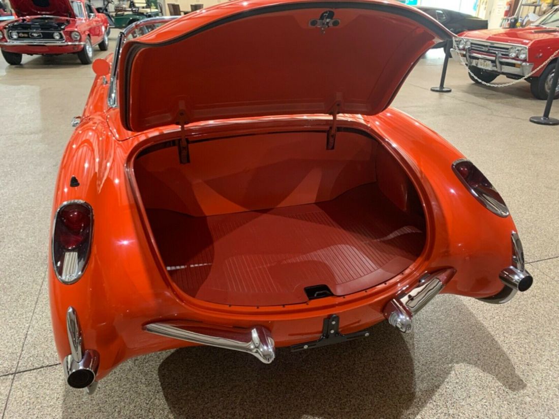 1957 Chevrolet Corvette - photo 10