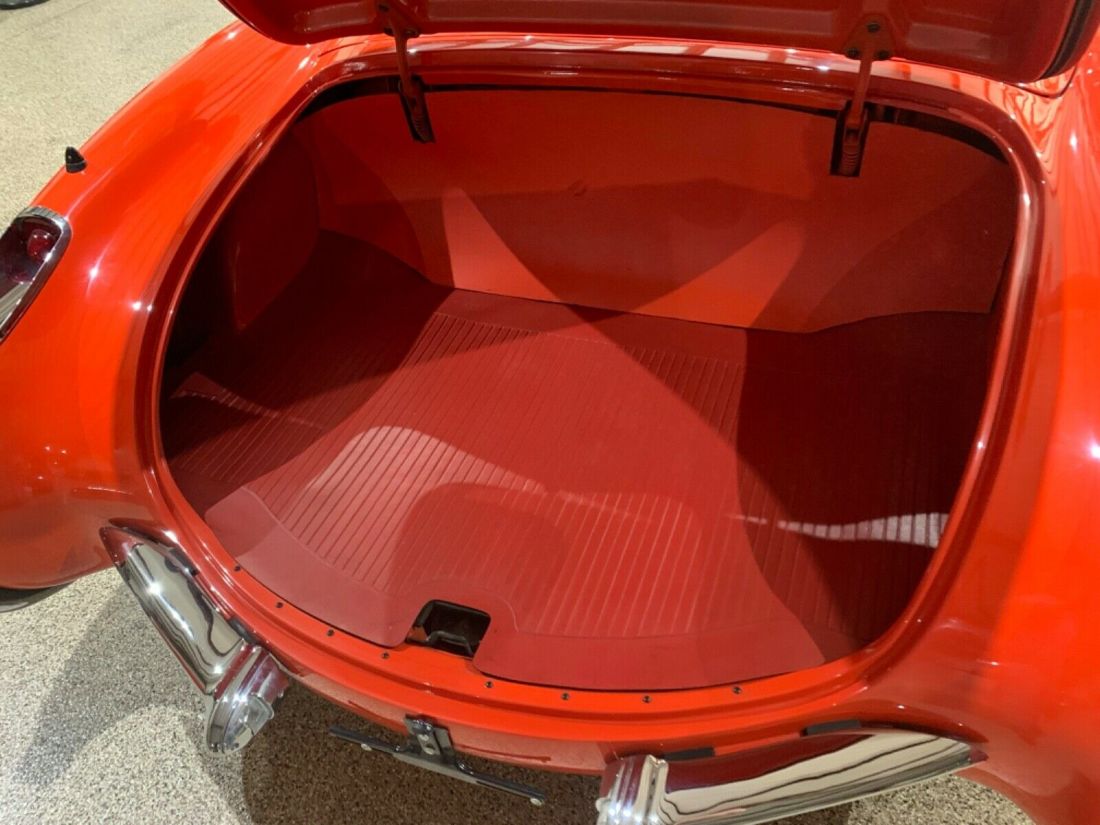 1957 Chevrolet Corvette - photo 13