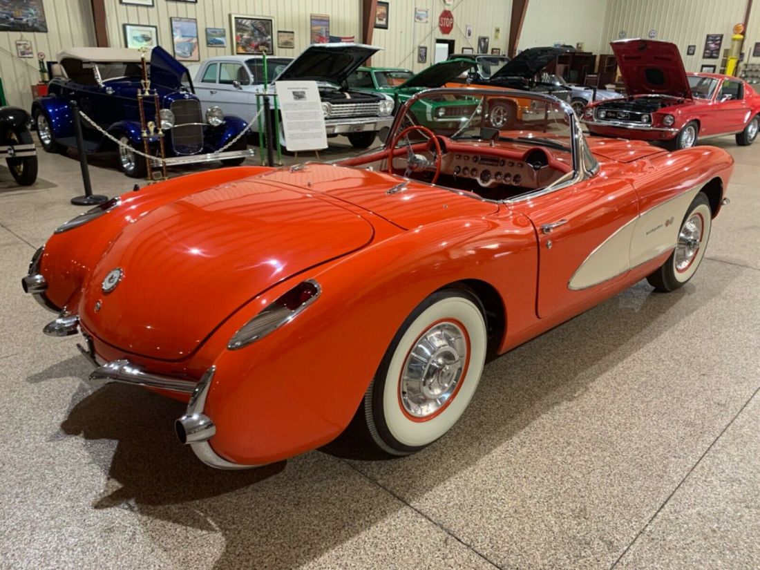 1957 Chevrolet Corvette - photo 5
