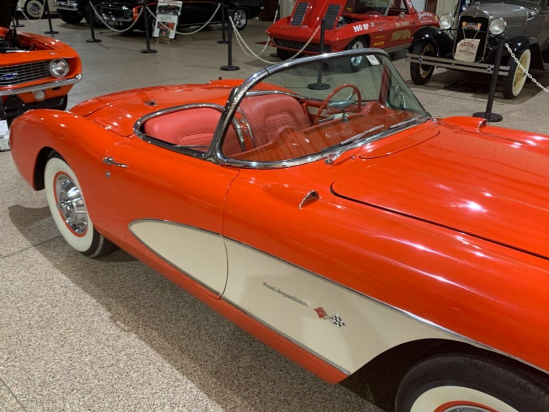 1957 Chevrolet Corvette - photo 7