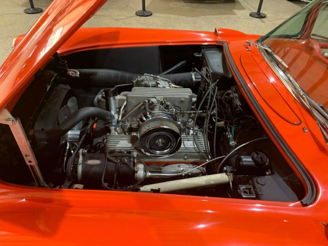 1957 Chevrolet Corvette - photo 12