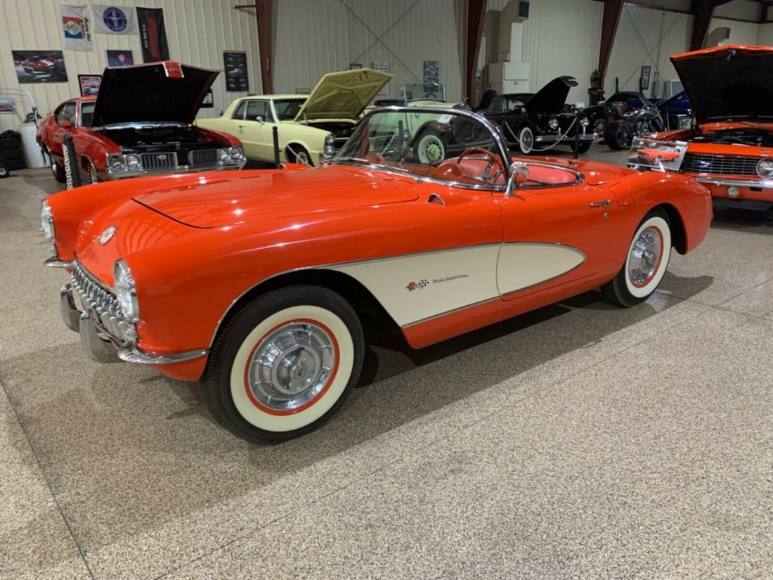 1957 Chevrolet Corvette - photo 2