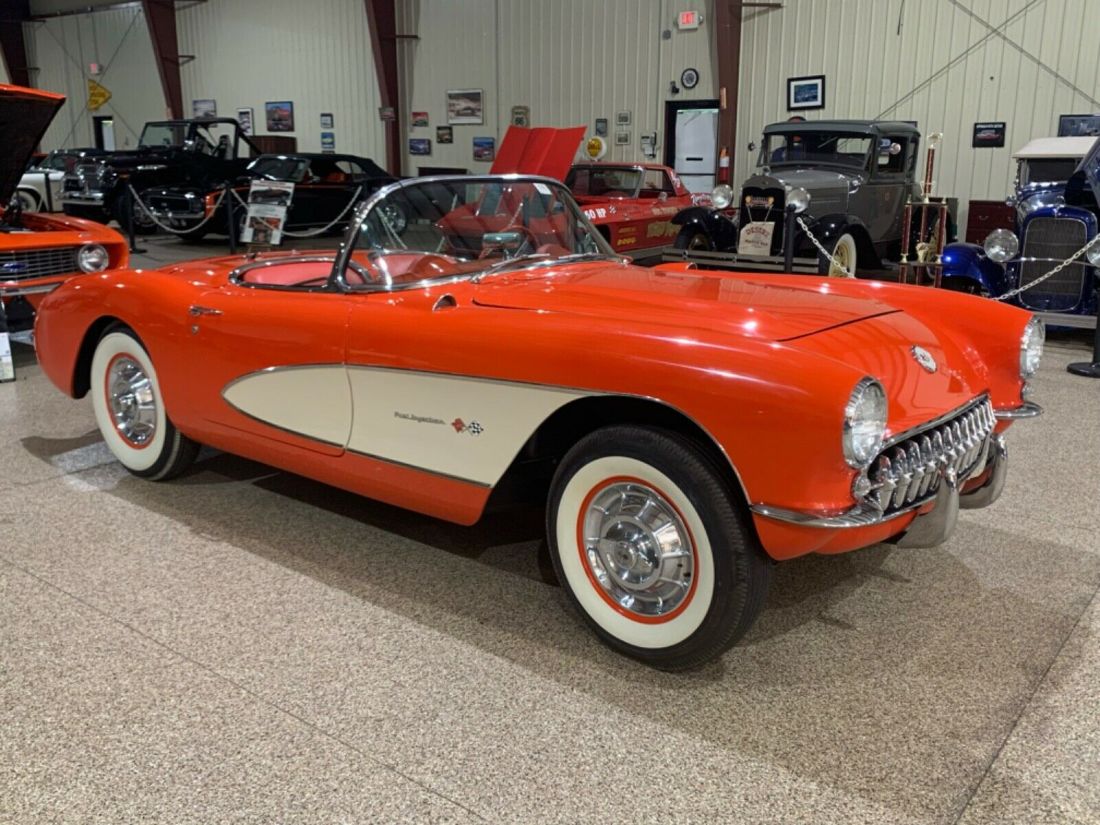 1957 Chevrolet Corvette - photo 6
